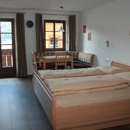 Apartments Annewanter Obertilliach Exterior photo