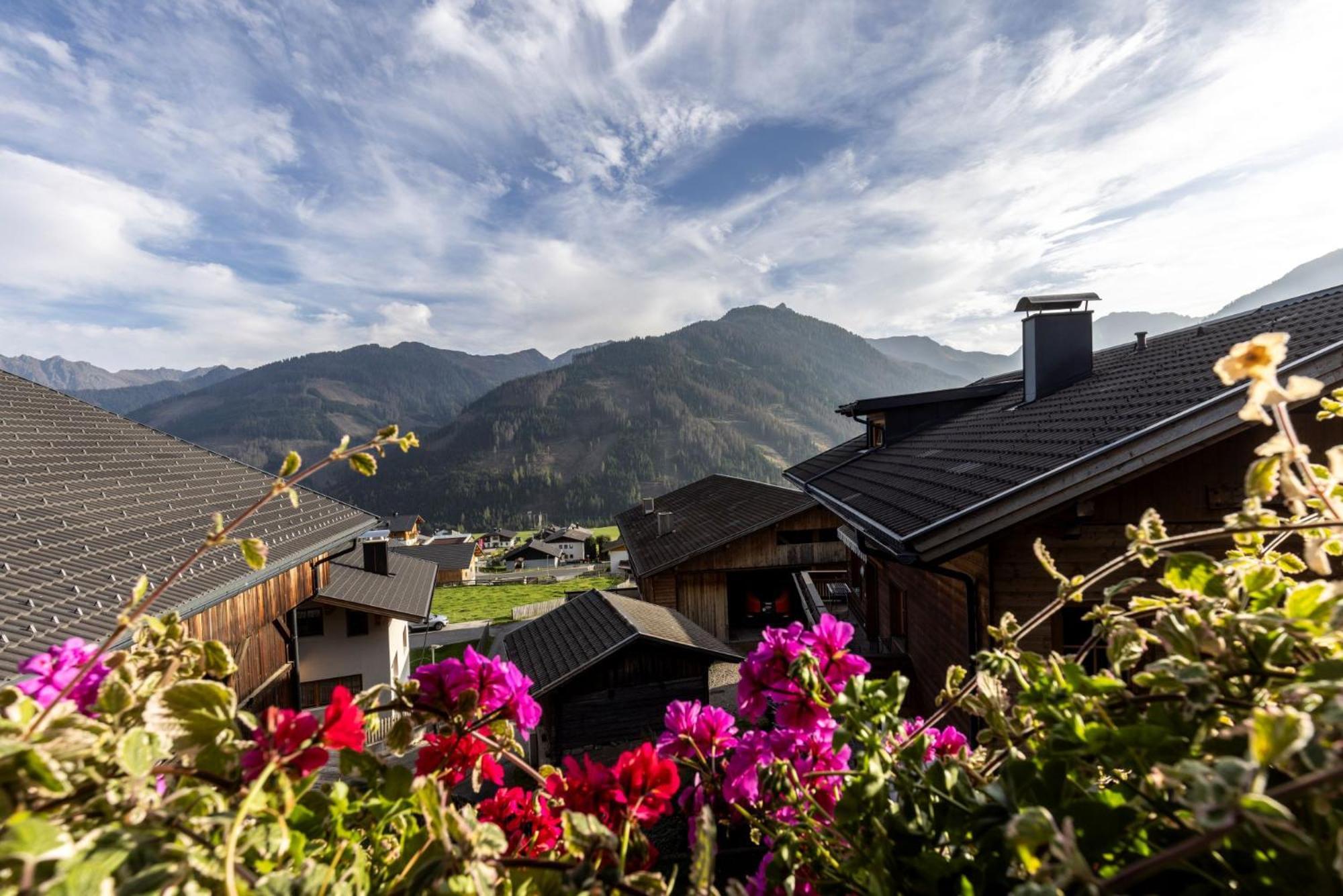 Apartments Annewanter Apartment Obertilliach