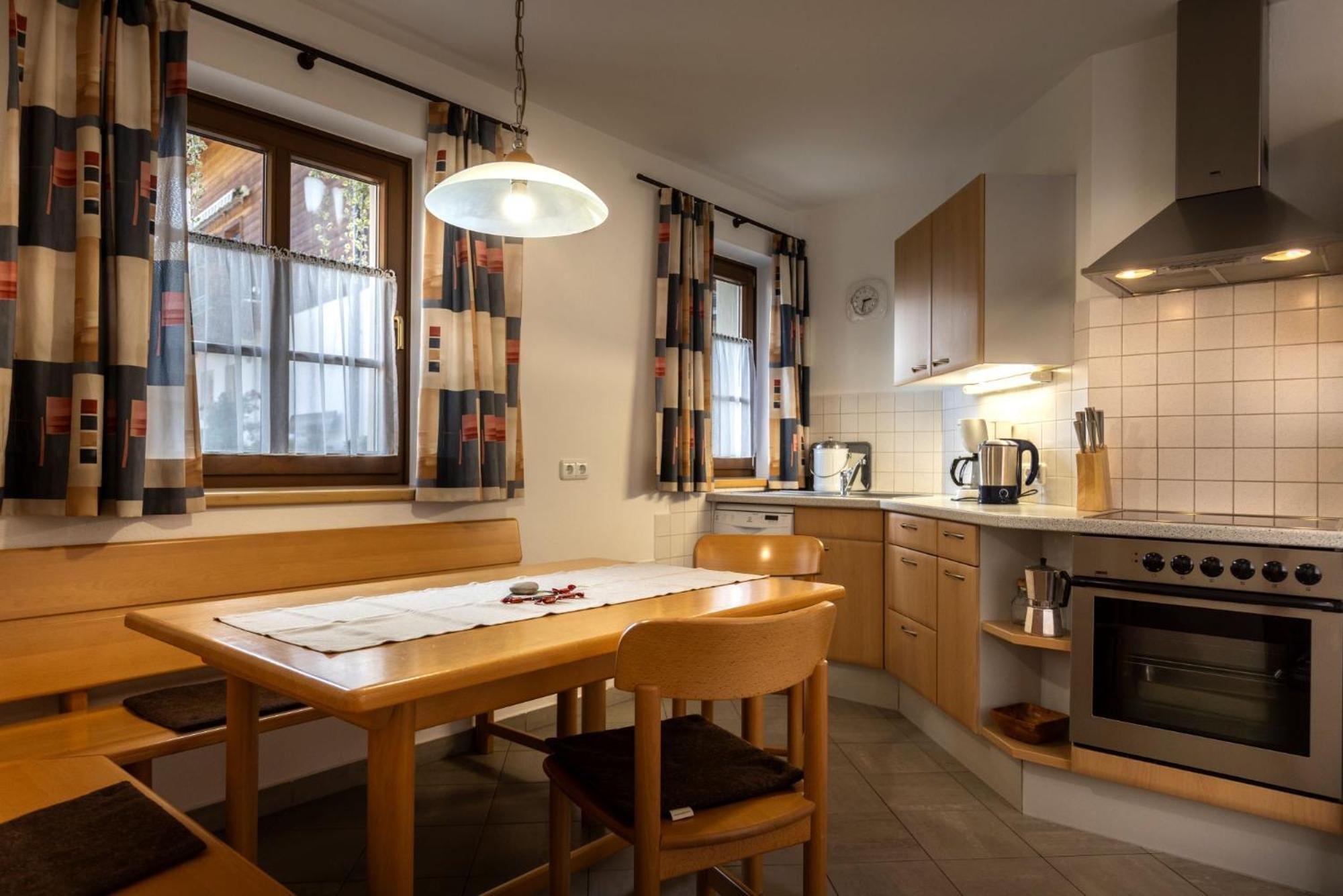 Apartments Annewanter Obertilliach