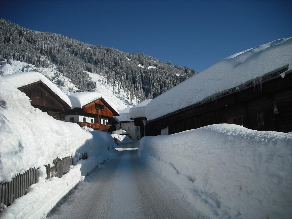 Apartments Annewanter Obertilliach
