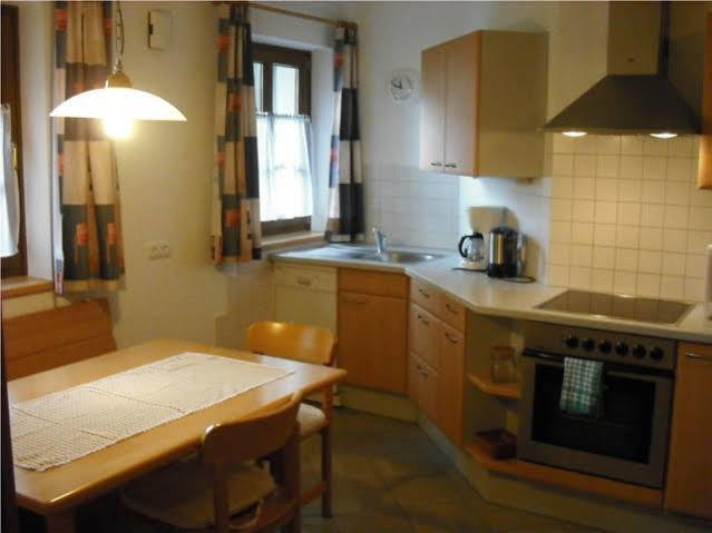 Apartments Annewanter Obertilliach