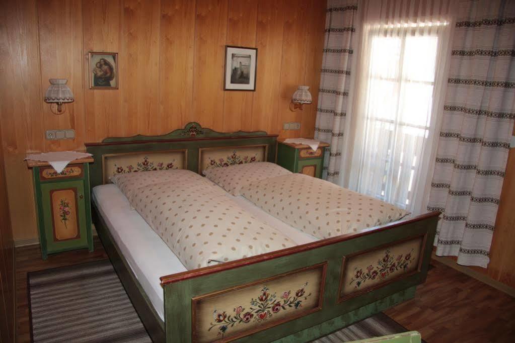Apartment Apartments Annewanter Obertilliach