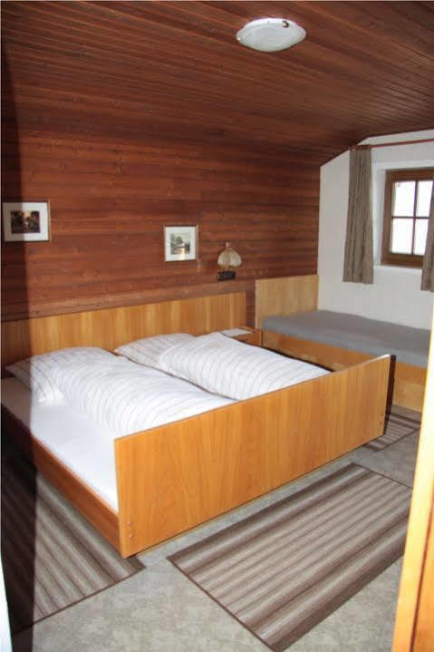 Apartment Apartments Annewanter Obertilliach