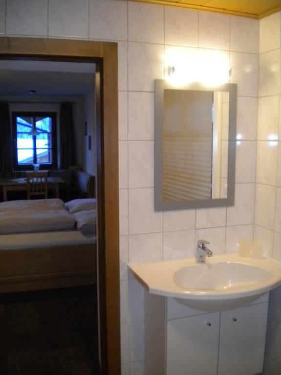 Apartments Annewanter Apartment Obertilliach