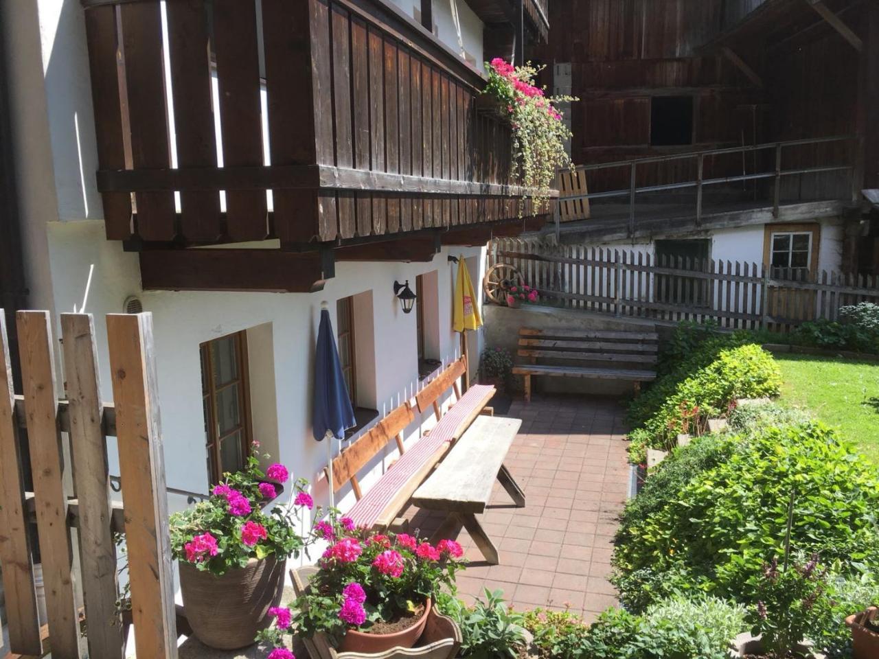 Apartments Annewanter Apartment Obertilliach