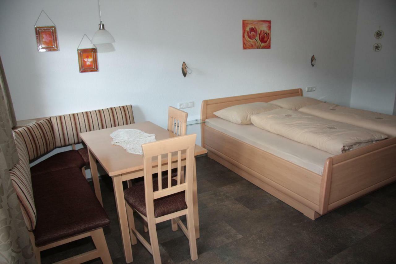 Apartment Apartments Annewanter Obertilliach