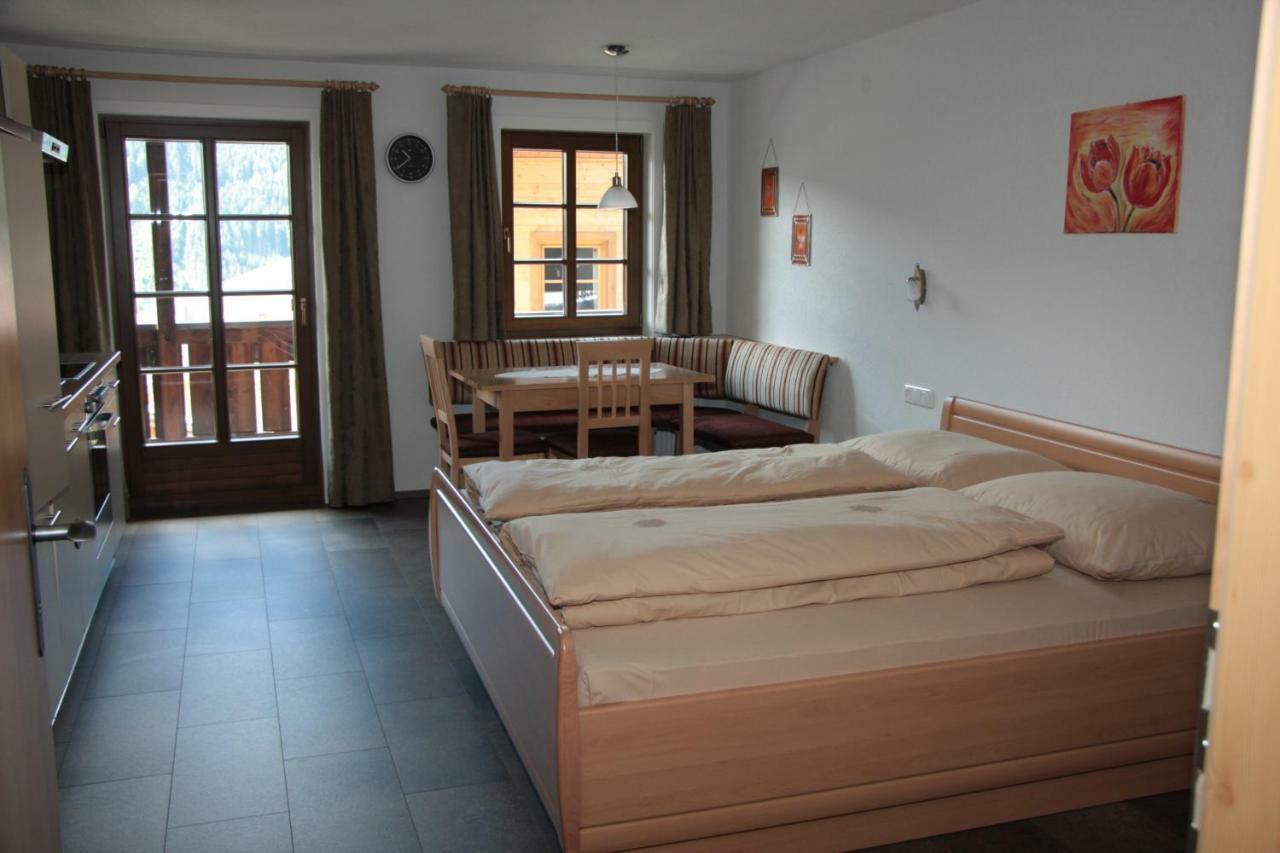 Apartment Apartments Annewanter Obertilliach