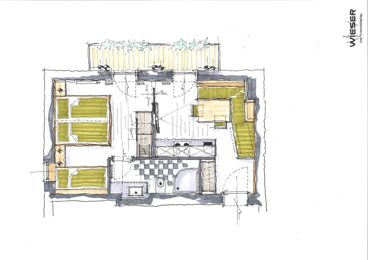 Apartments Annewanter Obertilliach
